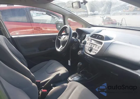 2012 Honda Fit z USA, uszkodzony, nr VIN JHMGE8H35CC035857